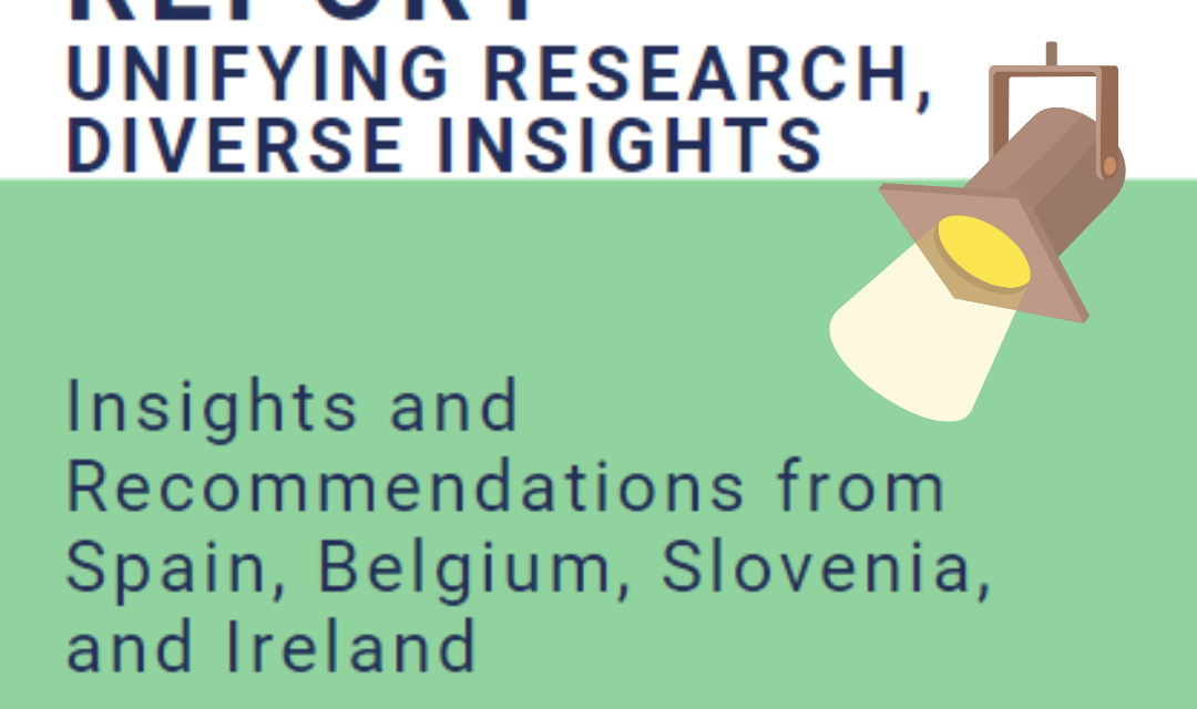 Empatheatry Mednarodno poročilo