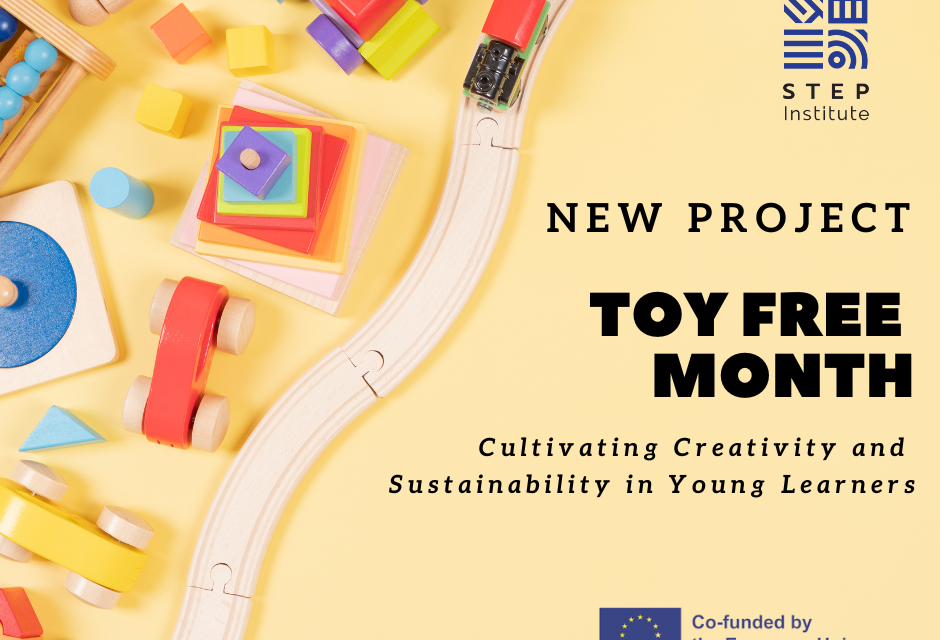 Toy-Free Month
