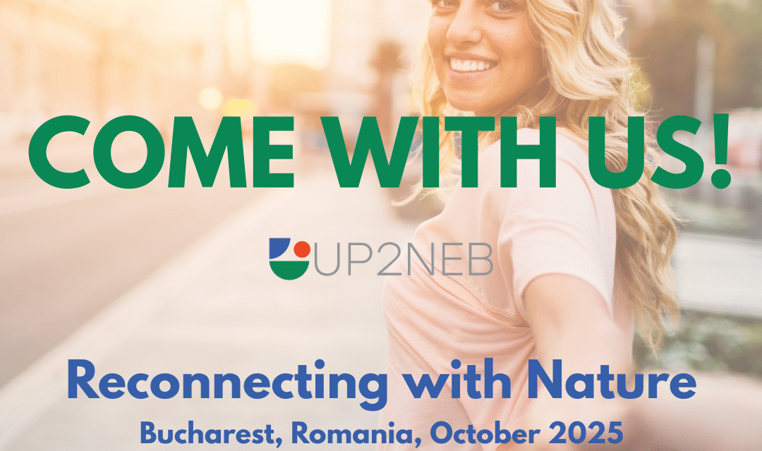 Come with us to Romania!