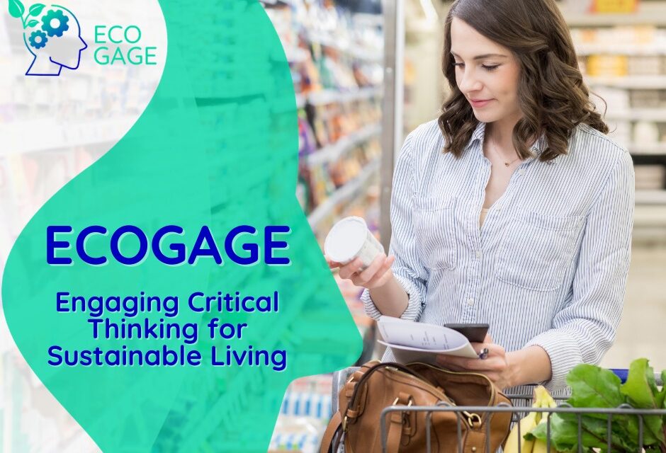 ECOGAGE – Take part in our survey!